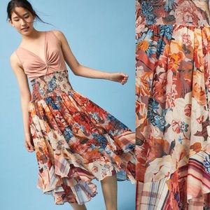 Anthropologie akemi+kin skirt small